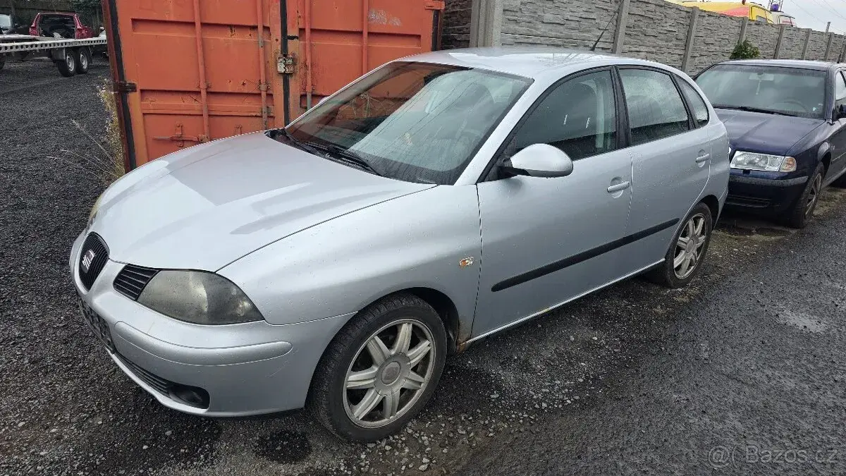 Seat IBIZA – 109 473 km