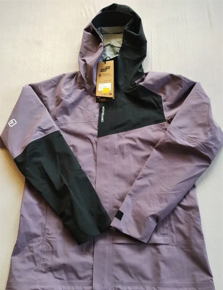 Bunda ORTOWOX Seceda 3L Jacket Women vel.L -