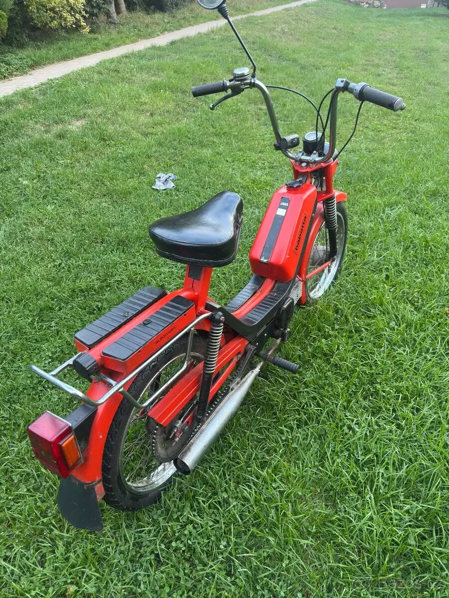 BABETTA 225 "nakopávačka"