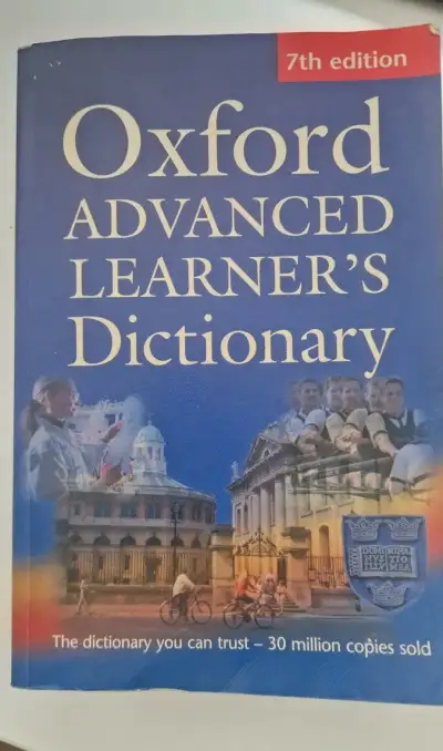 Slovník Oxford dictionary