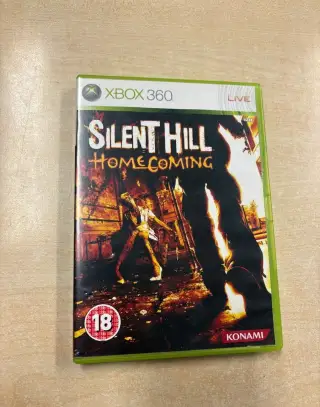Silent Hill: Homecoming – Xbox 360 (Sběratelská vzácnost)