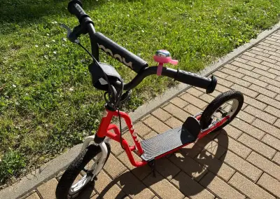 Koloběžka Yedoo Mau 4-7 let