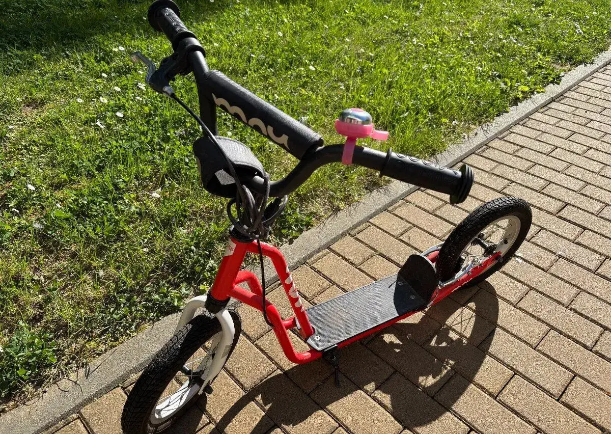 Koloběžka Yedoo Mau 4-7 let