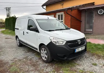 Dacia Dokker – 2017, 375 000 km