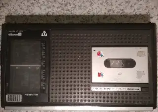 Retro rádia a magnetofony 1
