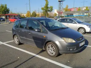 C-MAX, 2003, 1.6 80kW, technická do 06/28