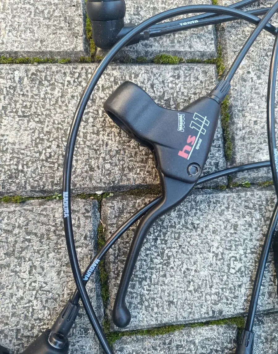 Brzdové páčky Magura HS11