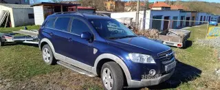 Chevrolet Captiva – 2000