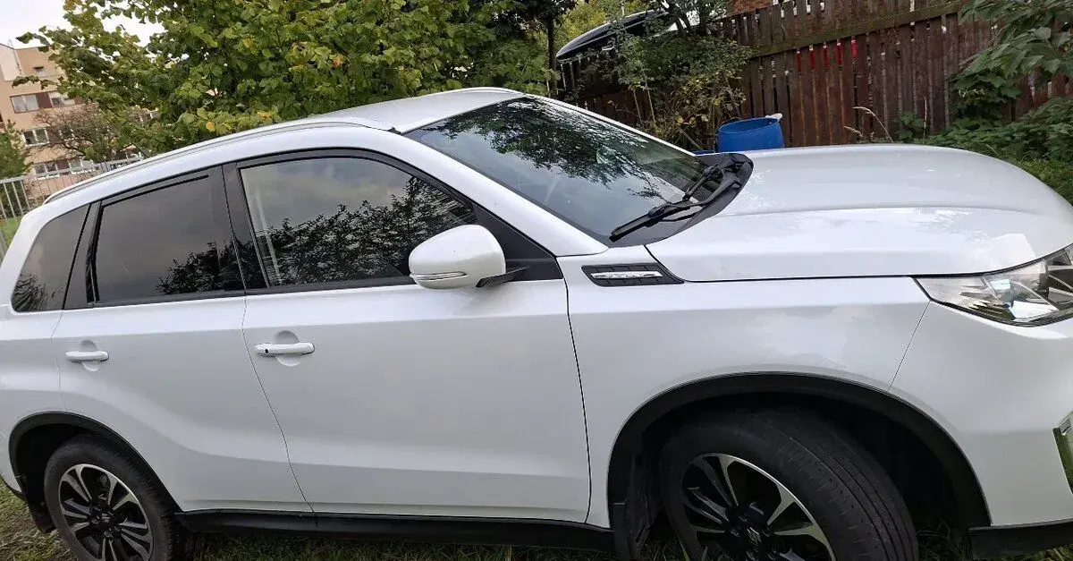 Suzuki Vitara – 2019, 52 000 km