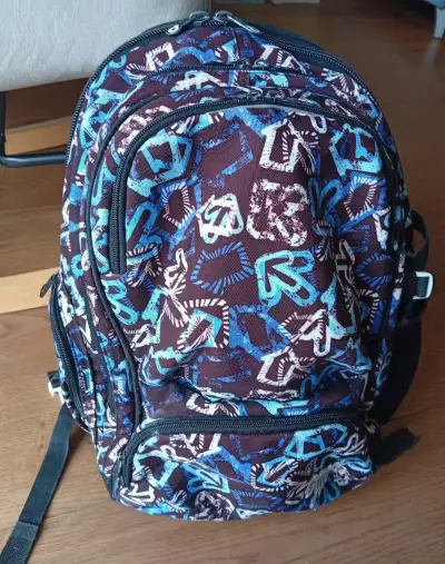 Topgal školní batoh