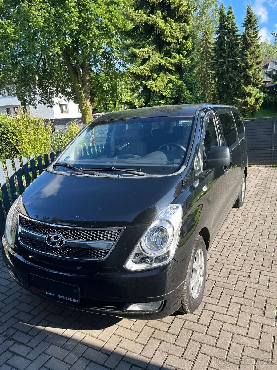 Hyundai H1 – 260 000 km