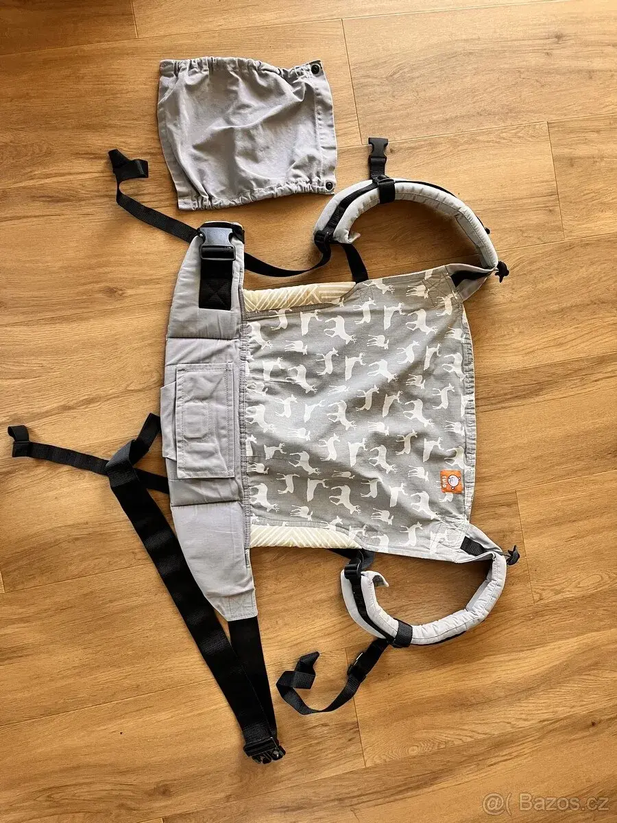 Nosítko TULA toddler