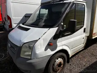 Ford Transit – 2008