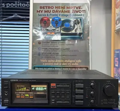 ONKYO HIFI AV receiver TX - 300