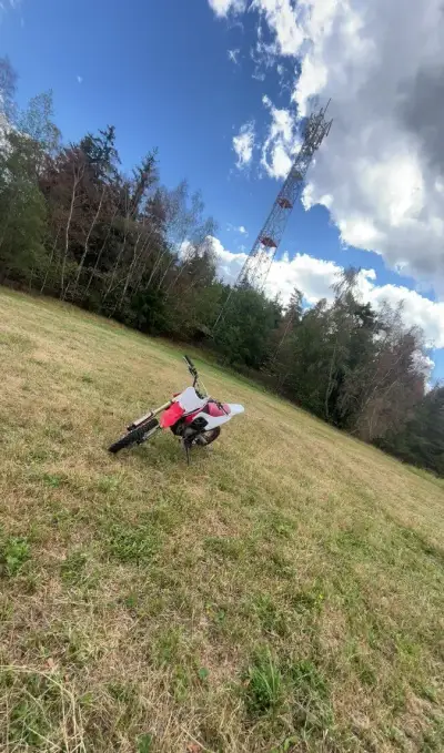 Pitbike 160ccm