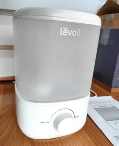 Mini zvlhčovač vzduchu Levoit LUH A251