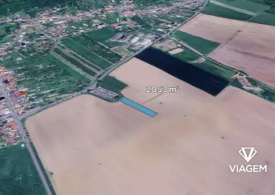 Pole 2 053 m², Podíl 25 % o výměře 513 m²