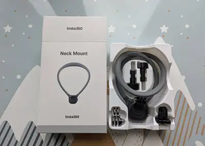 Insta360 Neck Mount