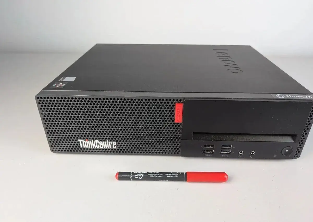 Lenovo M725s - Ryzen 3 PRO 2200G - BAREBONE, ZÁRUKA
