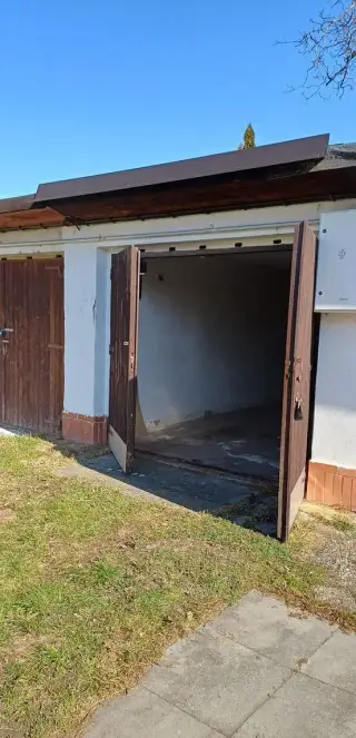 Garáž Otrokovice Moravní 1004