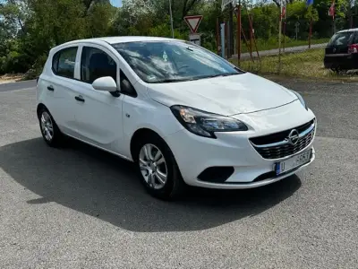 Opel Corsa – 100 km