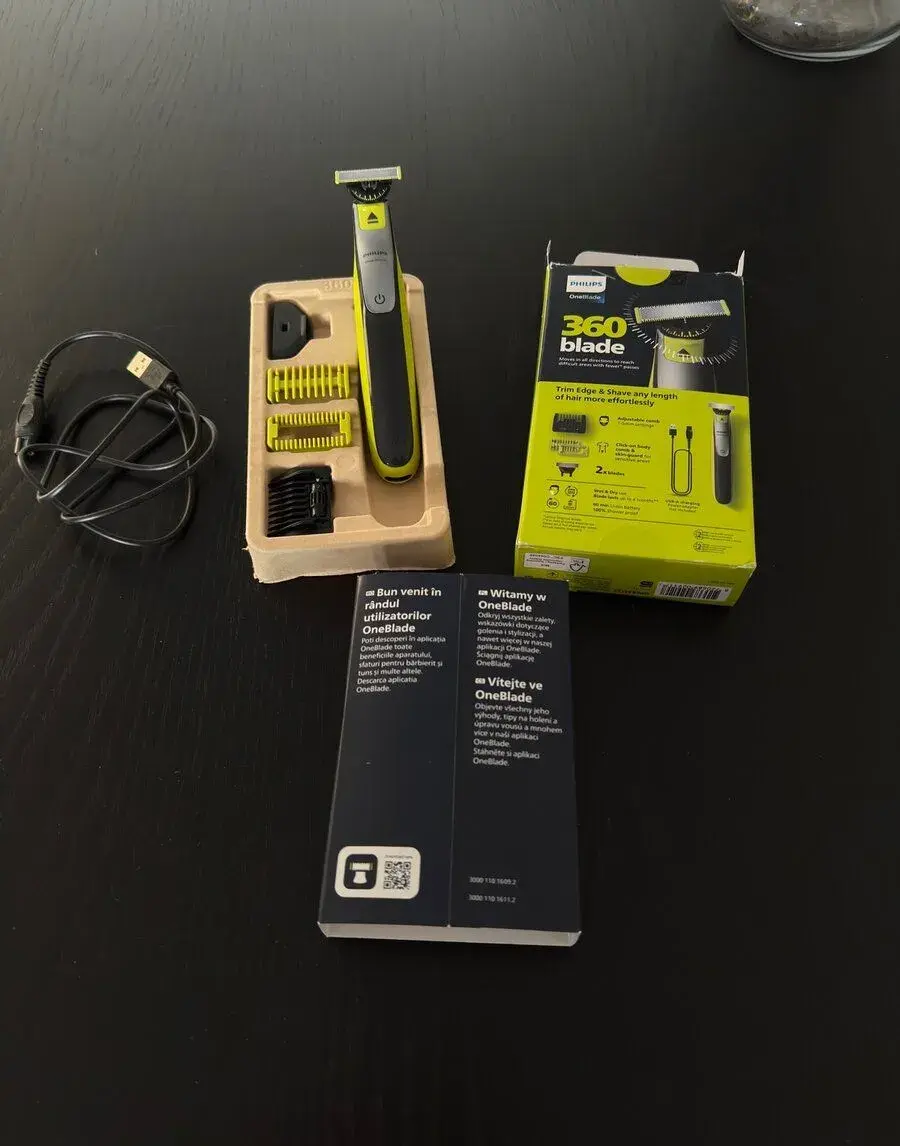 Philips OneBlade 360