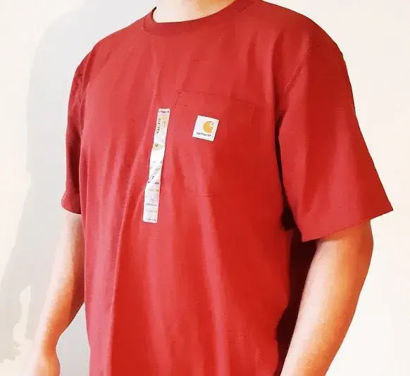 CARHARTT pánské tričko NOVÉ