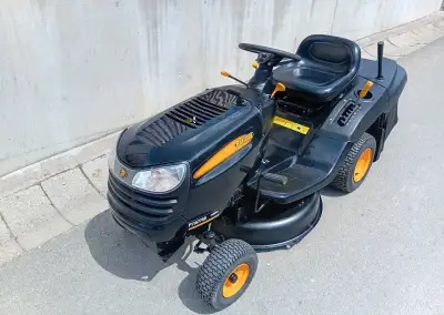 Zahradní traktor Partner 11.5Hp