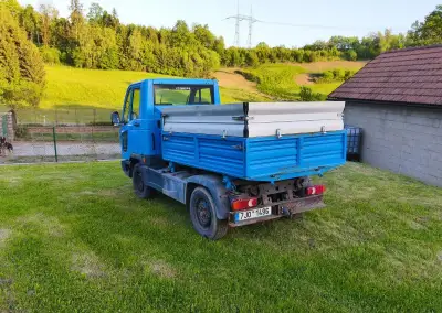Multicar M30 FUMO