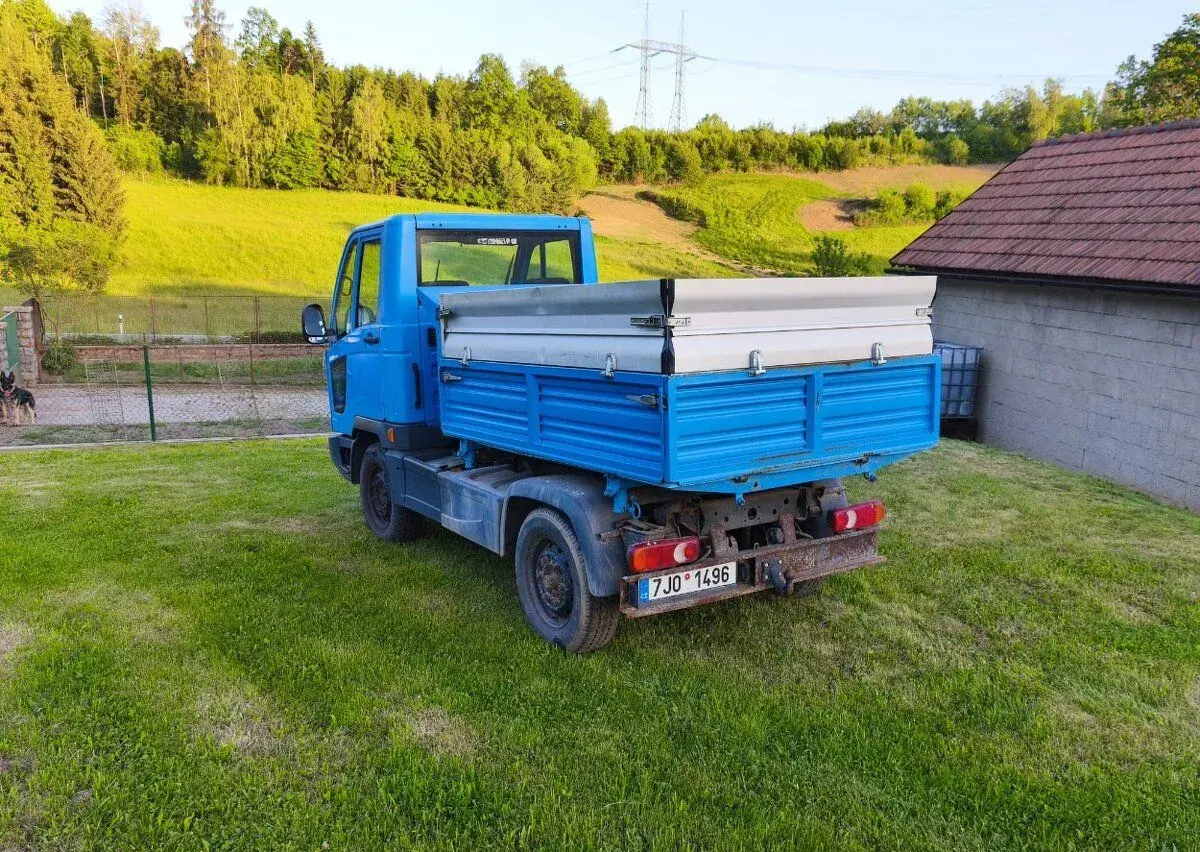 Multicar M30 FUMO