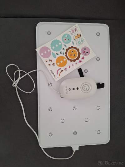 Jablotron Nanny BM-02 Monitor dechu miminka