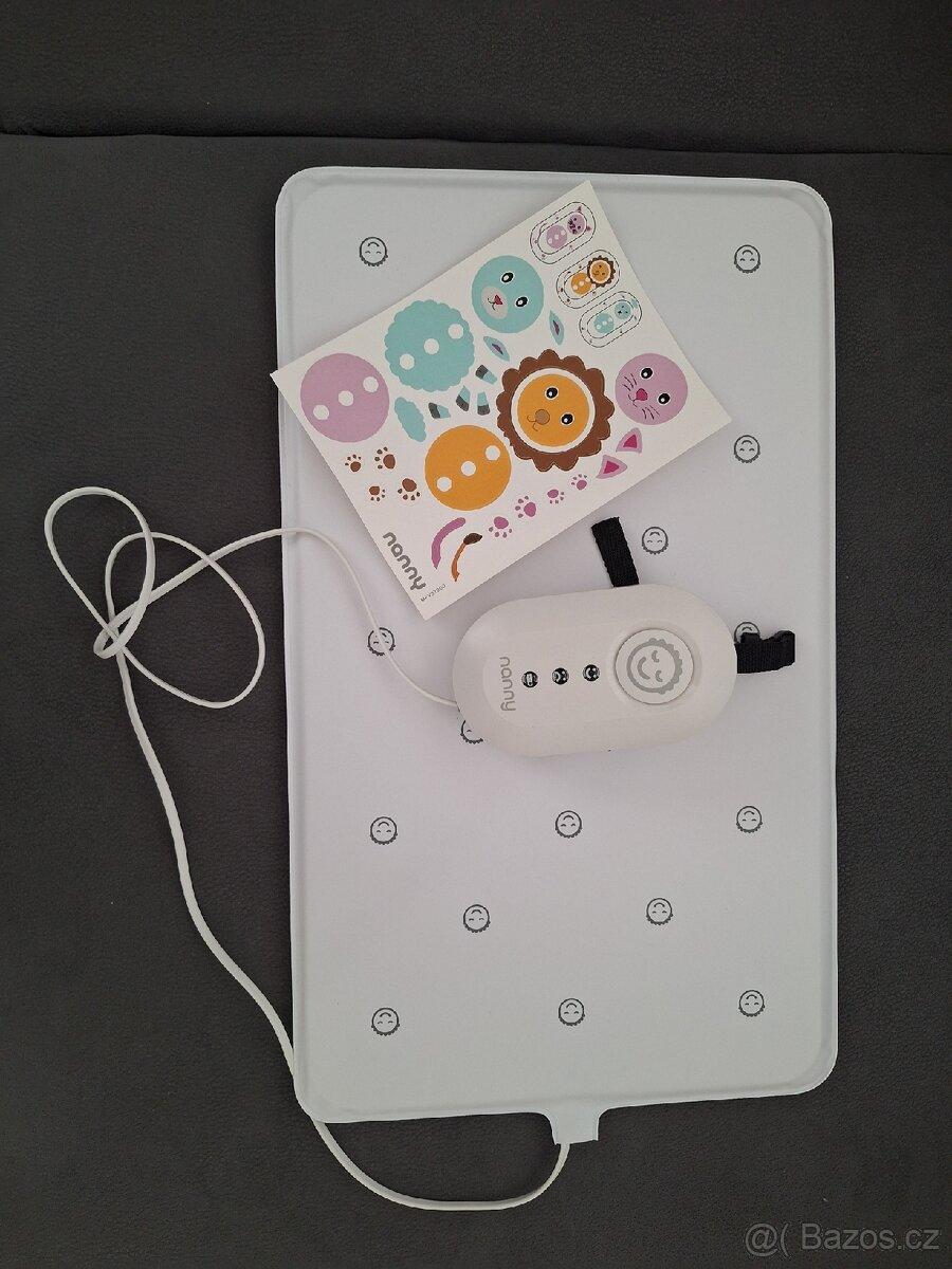 Jablotron Nanny BM-02 Monitor dechu miminka