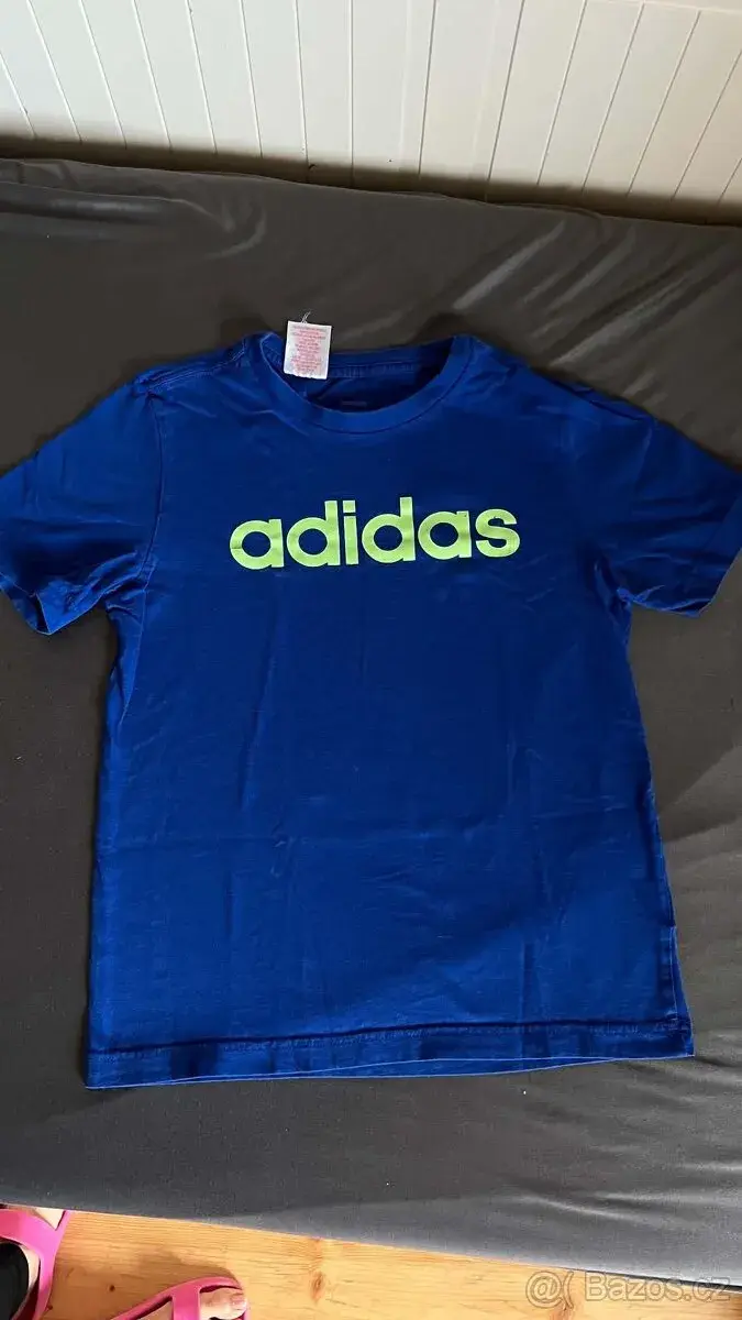 Tričko Adidas vel. 152