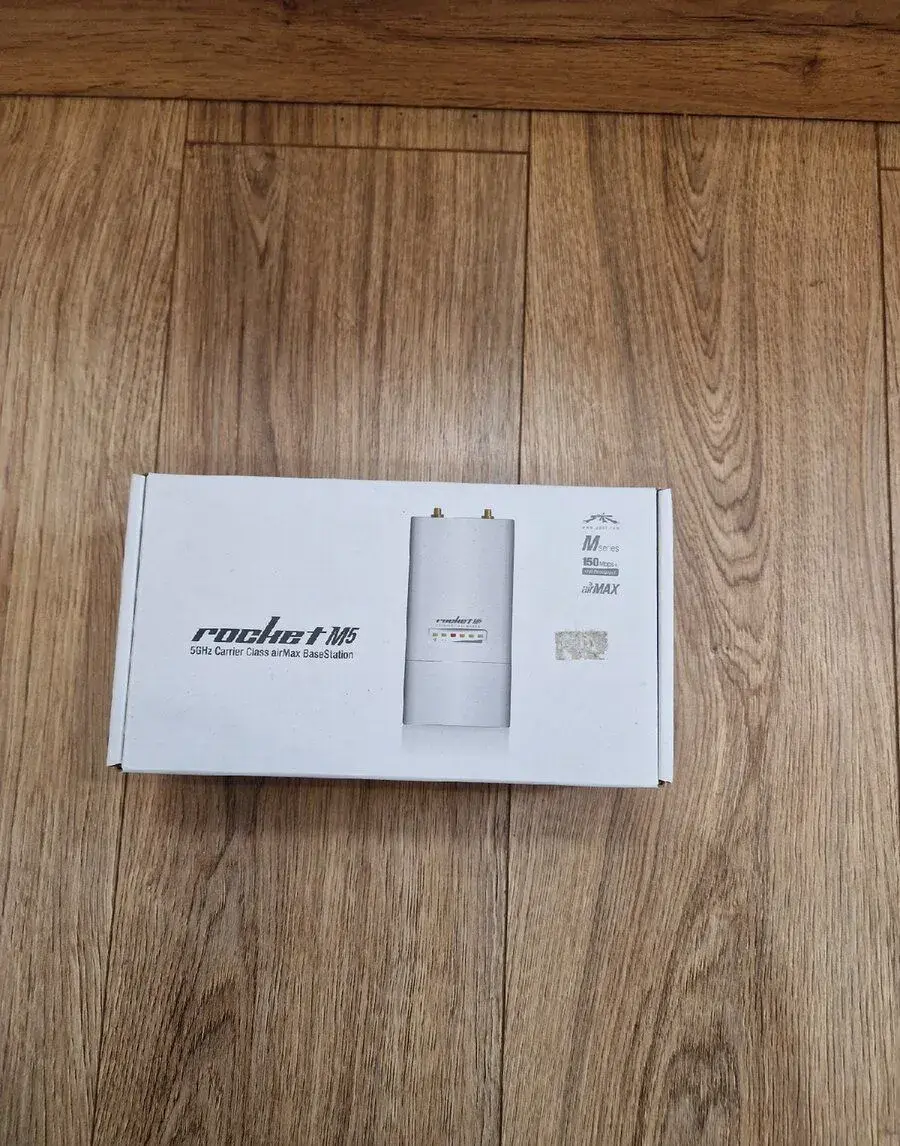 Ubiquiti Rocket M5