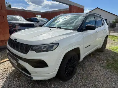 Jeep Compass – 2022, 56 032 km