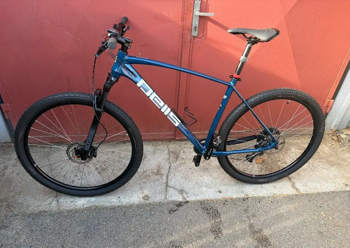 Pells razer 4 blue