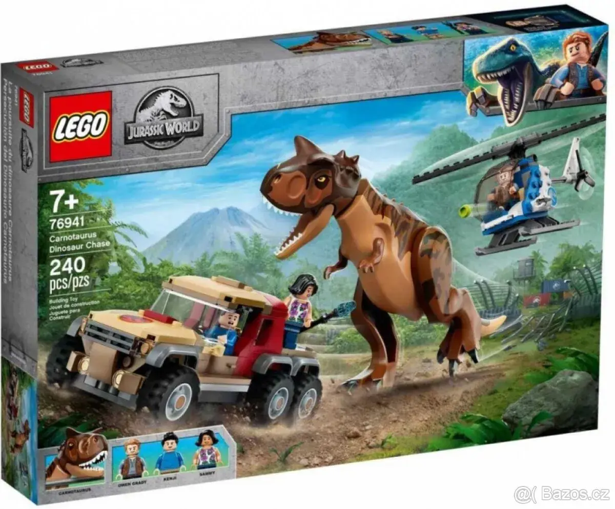 LEGO 76941 Jurassic World