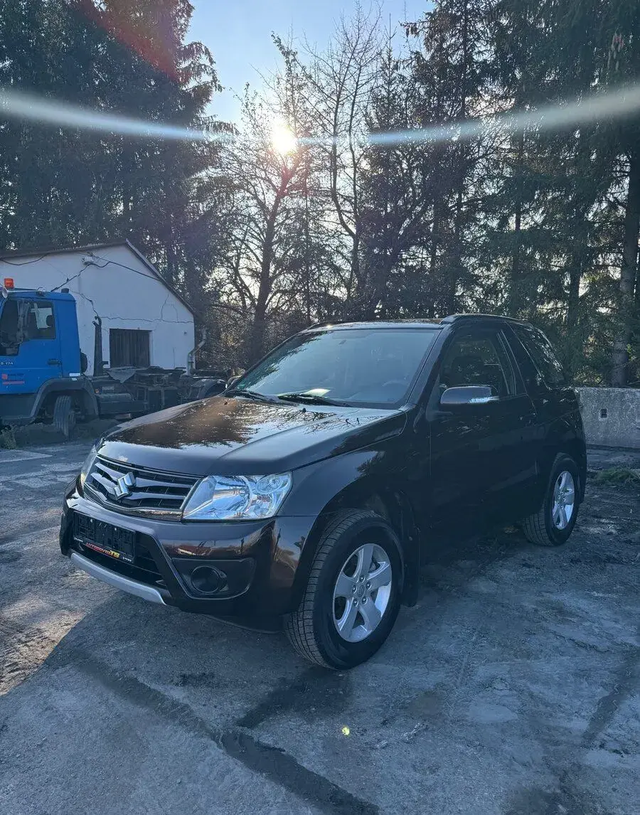Suzuki GRAND – 2013, 114 000 km