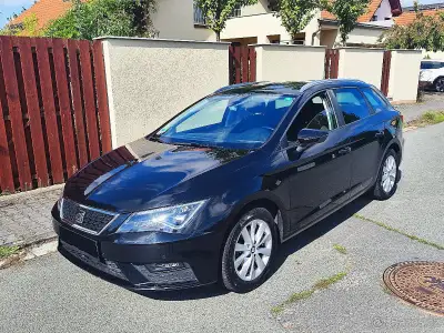 Seat Leon – 2017, 100 km