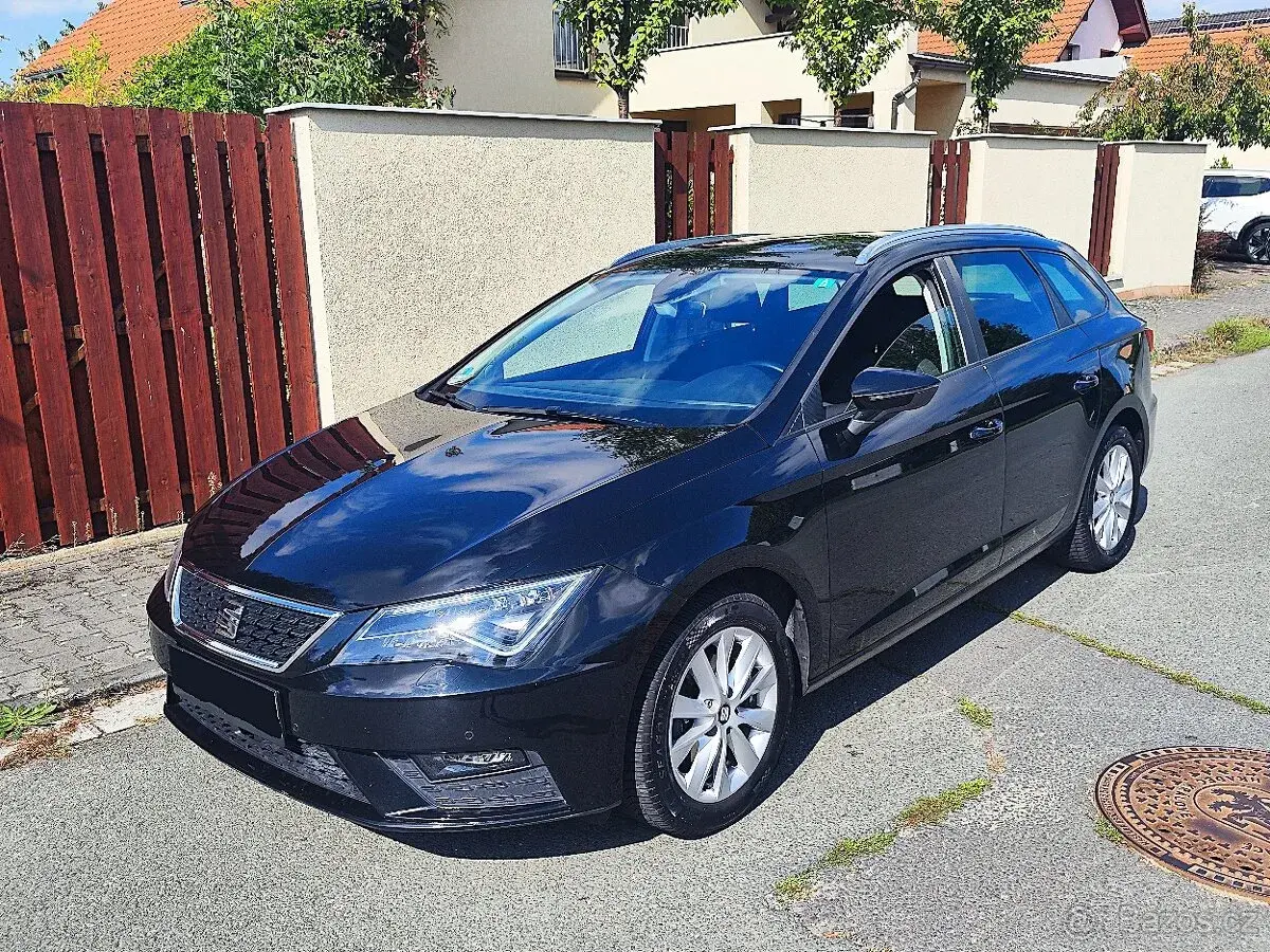 Seat Leon – 2017, 100 km