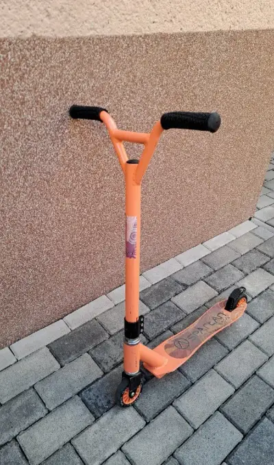 Freestyle koloběžka