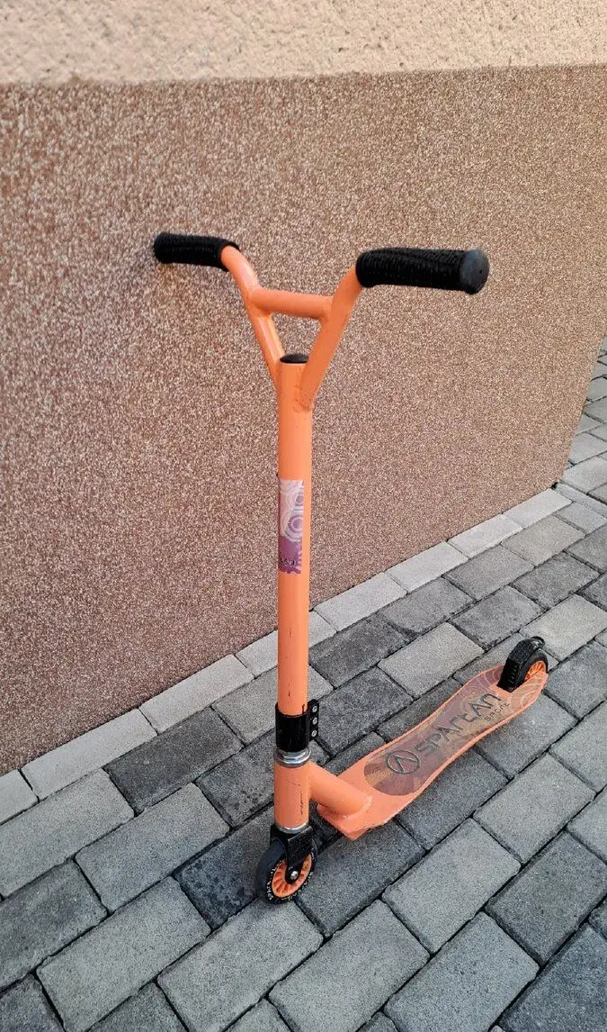 Freestyle koloběžka
