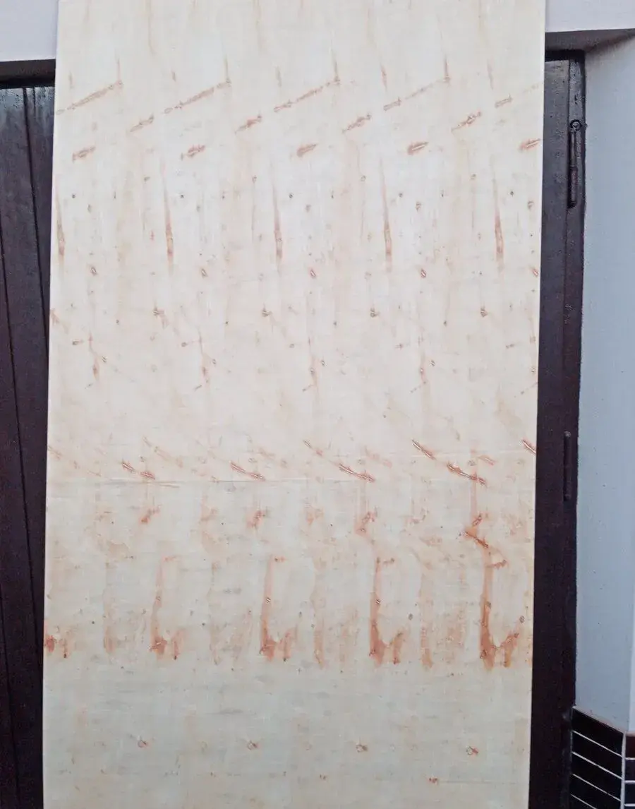 Překližkové desky 230 x 110 x 0,8 cm
