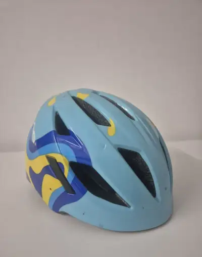 Dětská cyklistická helma HEAD, vel. 52–56 cm