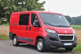 Peugeot Boxer – 208 817 km