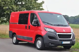 Peugeot Boxer – 208 817 km