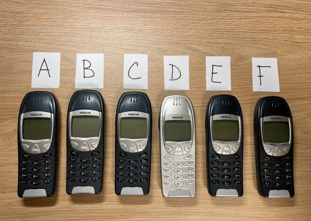 Nokia 6210 hezky stav originalni telefon