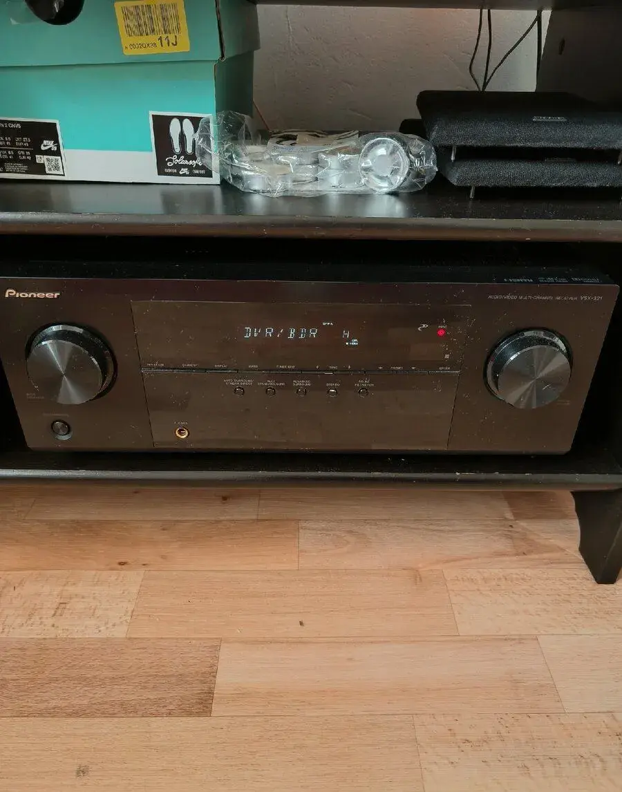 Pioneer HTP-071 avr+5.1 repro