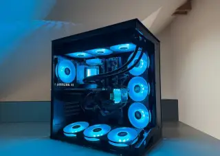 Herní PC RX 6900 XT | Intel Ultra 7 | 32GB DDR5 | Záruka