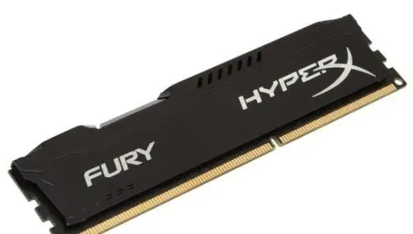 RAM HyperX DDR4 Fury Black 16GB/2666 CL16 HX426C16FB/16